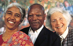 Забота о престарелых в условиях мировых трансформаций