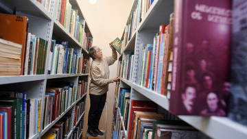 Книги из личной библиотеки философа Николая Ильина возвращены в Россию