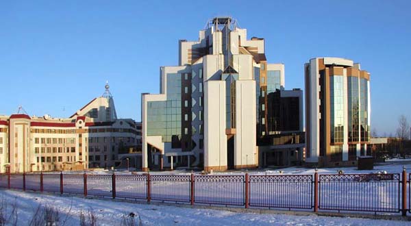Национальная библиотека Беларуси - центр информации и досуга