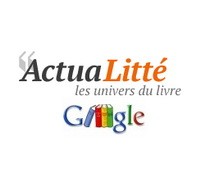 Google Books предоставит оцифрованные книги порталу Actualitte