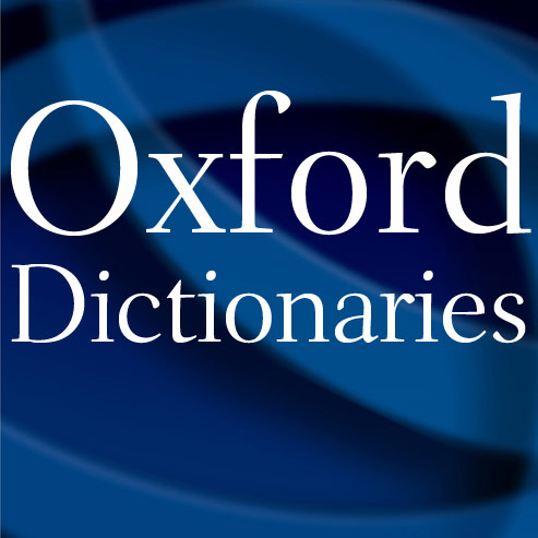 Оксфордский словарь пополнился