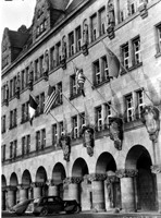 В Сети размещена коллекция архивных документов «Путь к Нюрнбергу»