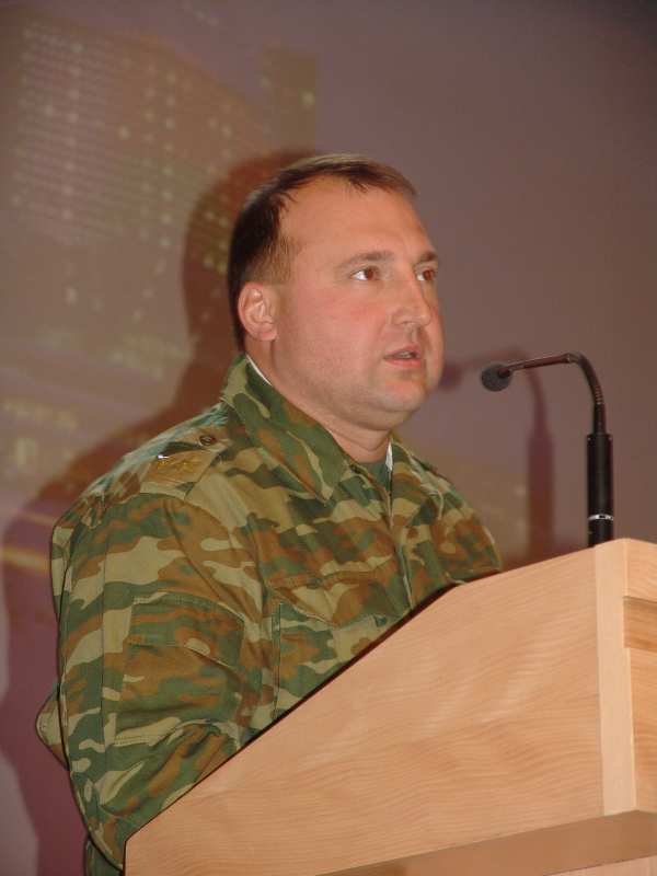 Методический семинар для работников Вооруженных Сил Республики Беларусь