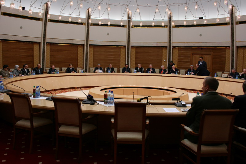 Четвертое заседание Совместной Сирийско-Белорусской комиссии