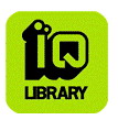 Access to the electronic library system IQlib