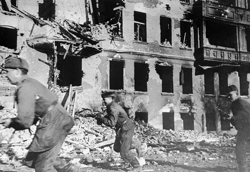 8 апреля 1945 года. 31 день до Победы