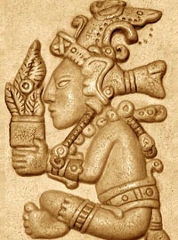 Мифы и заветы цивилизации майя