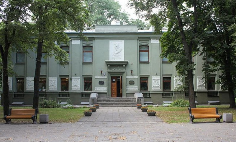 Выставка Купаловского музея в Финляндии