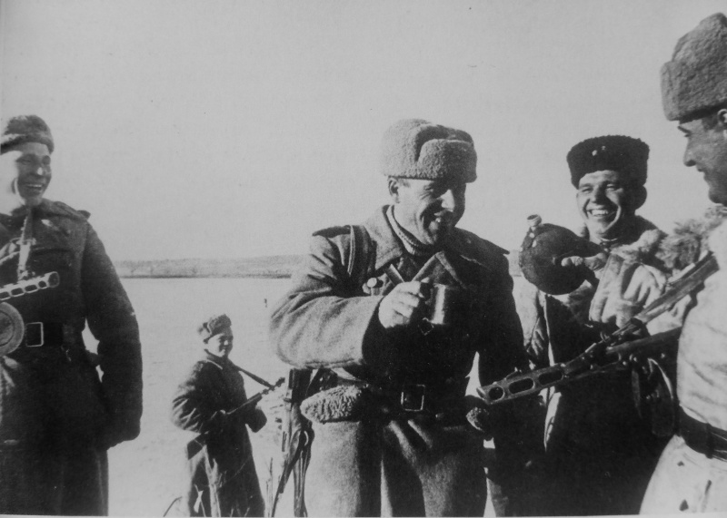 23 февраля 1945 года. 76 дней до Победы