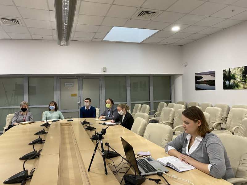The Virtual Reading Room of the National Library of Belarus continues to introduce EIR for education