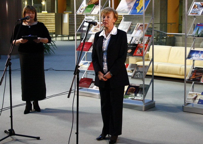 Gift to the National Library of Belarus
