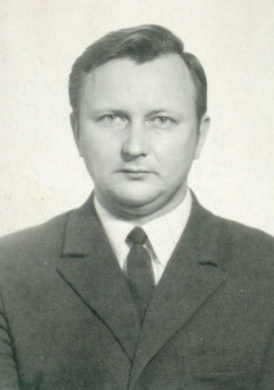 On the occasion of Eduard Tsygankov's 85th birthday, the head of Belarus's national library from 1968 to 1983