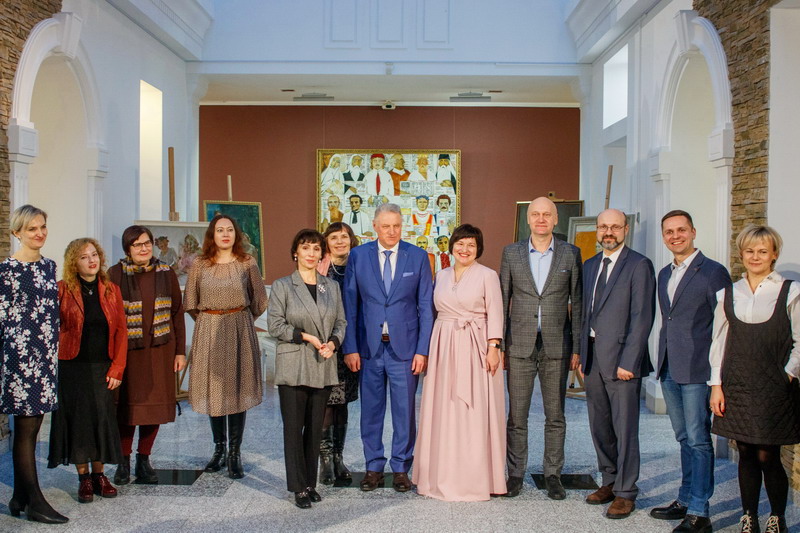 Results of the Joint Initiative of the National Library and the magazine “Rodnaje Slova”