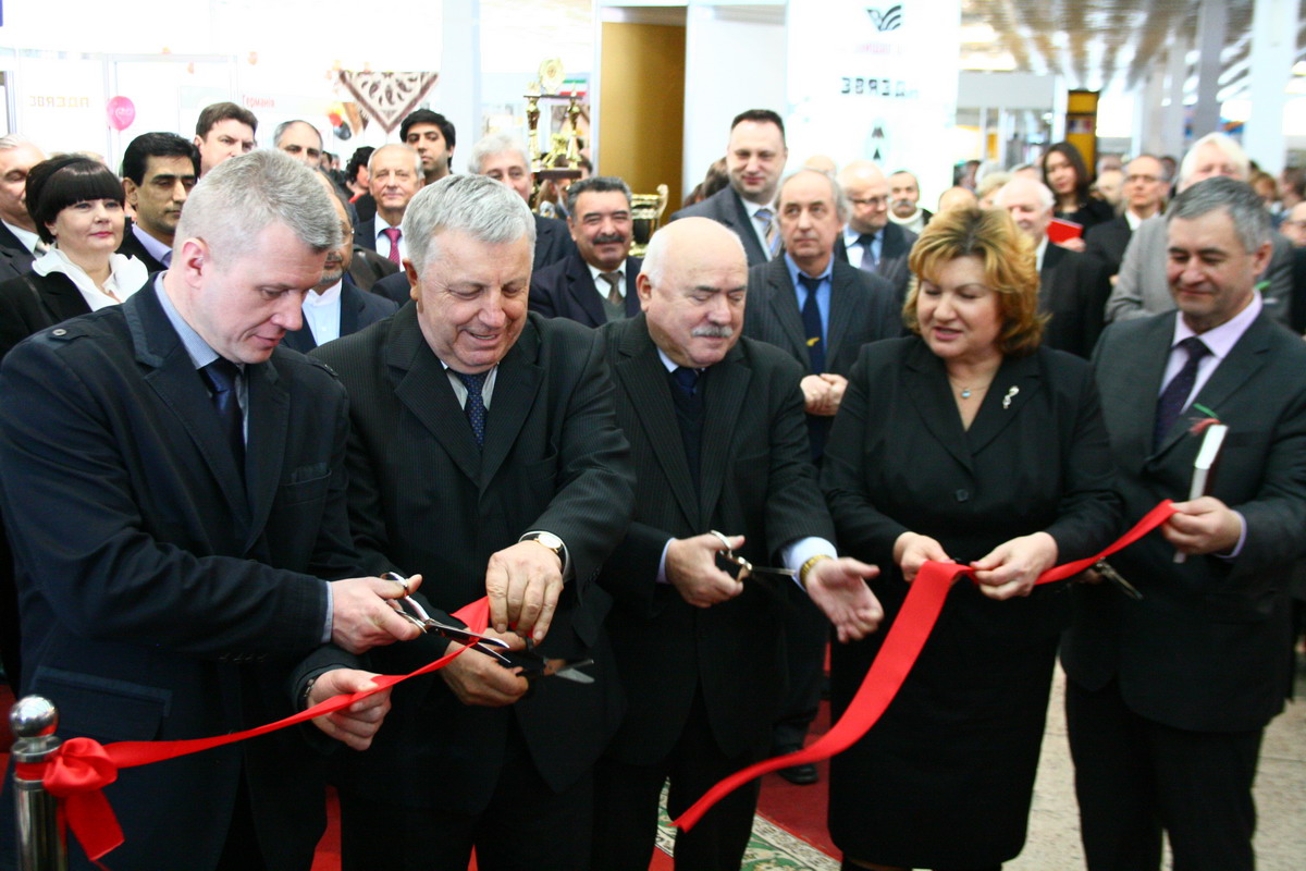 Participation of the Library in the XXI Minsk International Book Fair