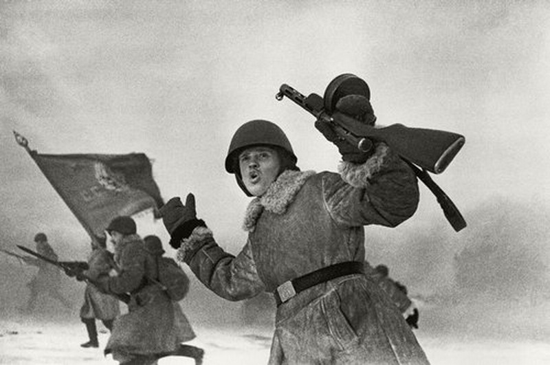 January 29 – February 4, 1944. 31 weeks before Liberation