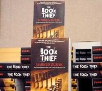 В США продано более 2 млн копий романа «Книжный вор»