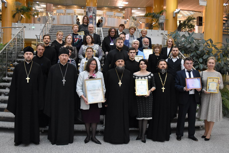 Падпісана Пагадненне аб супрацоўніцтве паміж Нацыянальнай бібліятэкай Беларусі і Мінскай духоўнай акадэміяй