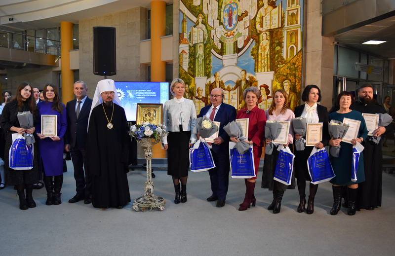 The 8th Belarusian Christmas Educational Readings were officially opened in the library
