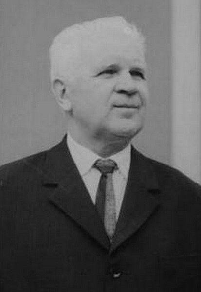 21 ноября исполняется 115 лет со дня рождения Фёдора Владимировича Степанюка, директора Национальной библиотеки Беларуси с 1961 по 1968 год