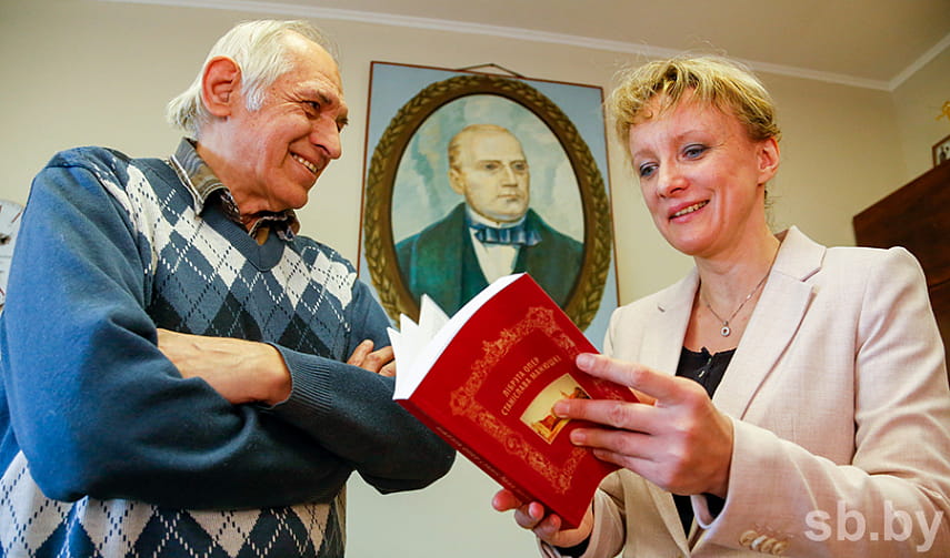 Музыковеды впервые издали либретто опер Станислава Монюшко на белорусском языке