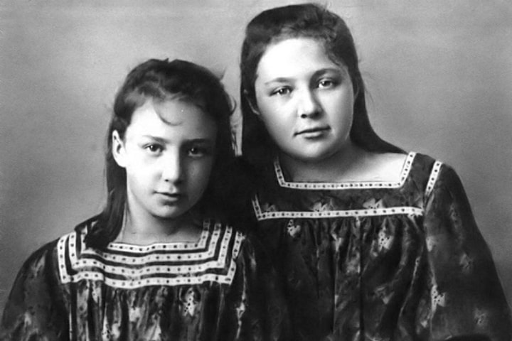Ася о Мусе, или Воспоминания Анастасии Цветаевой о своей сестре Марине