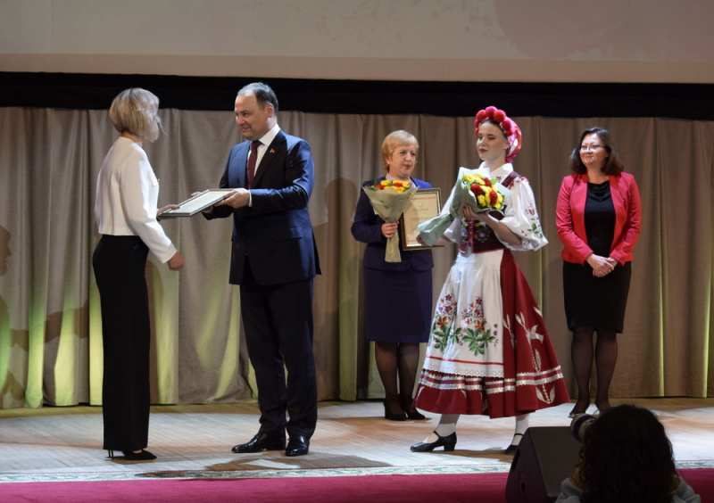 Премьер-министр поздравил библиотекарей Беларуси
