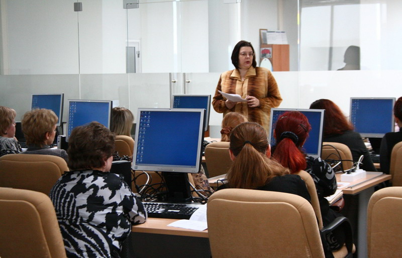 Seminar for specialists of the Presidential Library