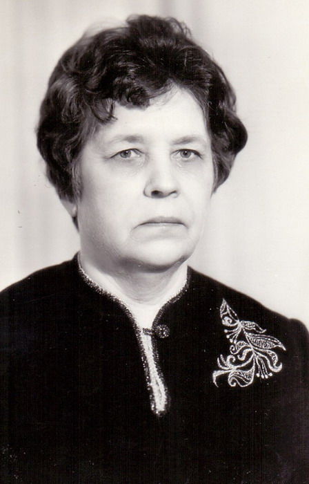 Congratulations on the 95th anniversary of the veteran of the National Library of Belarus Maria Andreevna Kovalenko!