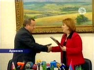 Армения и Беларусь договорились о сотрудничестве в сфере культуры