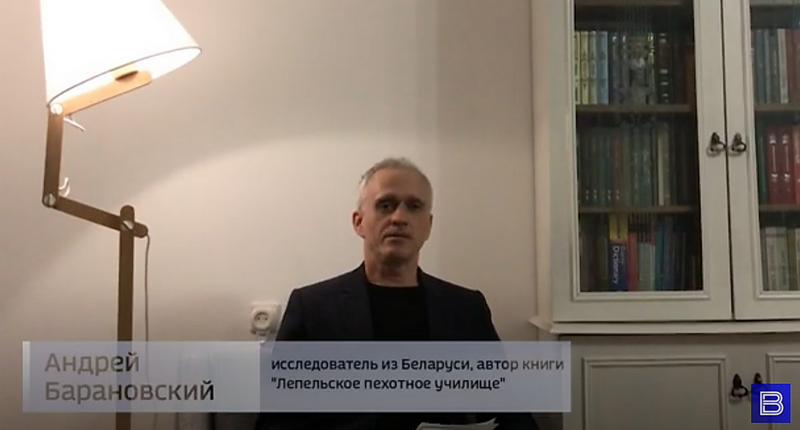 Сотрудник Национальной библиотеки принял участие в передаче телеканала «Россия 1» 