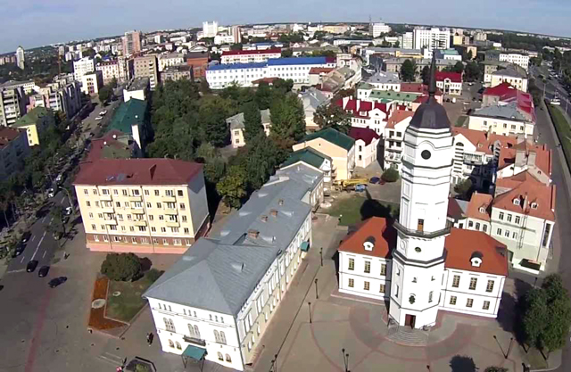 Virtual Excursion around the Mogilev Region in the Year of the 80th Anniversary of the Region and in the framework of Holding of the Fifth Forum of the Regions of Belarus and Russia