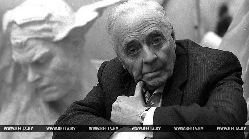 October 30 – 115 years since the birth of Andrey Bembel (1905-1986), the People's Artist of Belarus and the outstanding sculptor