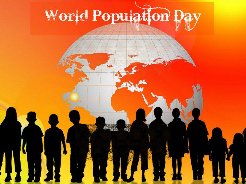 The World Population: Present and Future