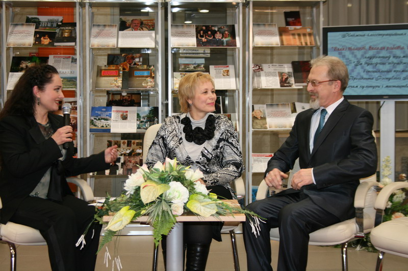 The literary and creative meeting with the winners of the President’s Prizes