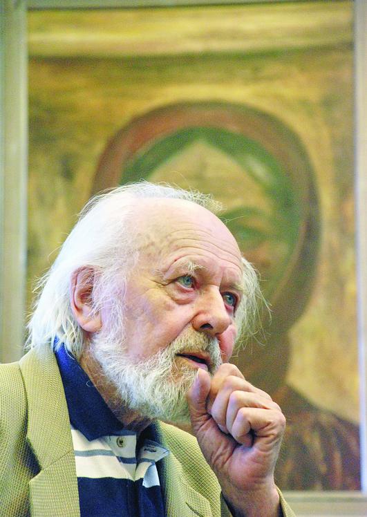90 лет со дня рождения народного художника Беларуси Гавриила Ващенко