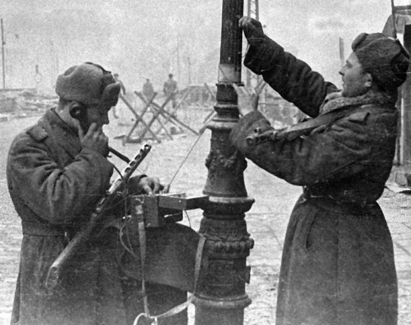 20 февраля 1945 года. 79 дней до Победы