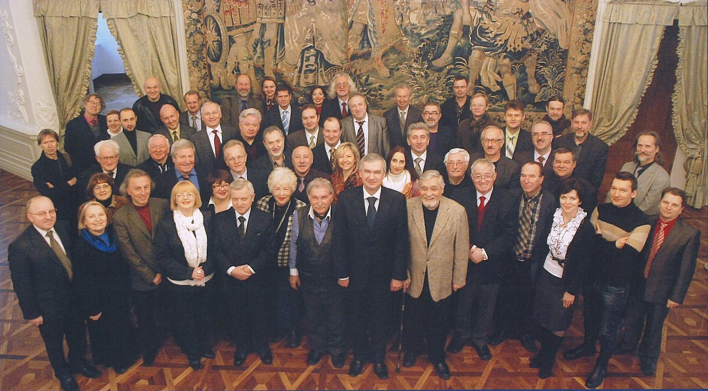 Meeting of the Republican Council for Culture and Arts