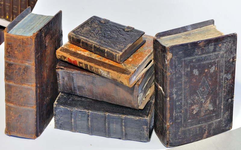 Mogilev's priceless publications from the 18th century will be added to the library's collection