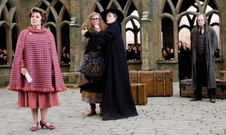 JK Rowling reveals the secrets of Dolores Umbridge