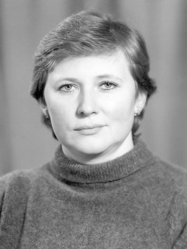 Happy 70th birthday to Svetlana Korenkova, a longtime employee of the National Library of Belarus!