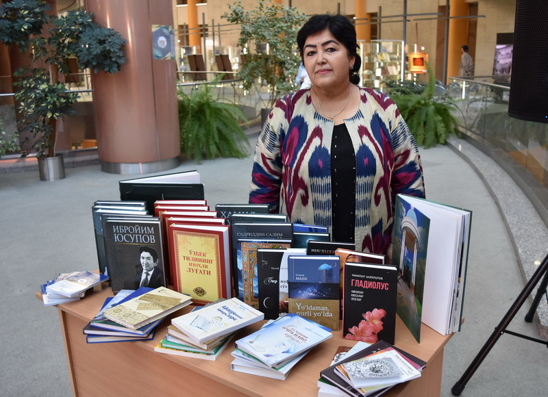 Белорусская литература пополнит фонды Центра народной дипломатии ШОС в Узбекистане