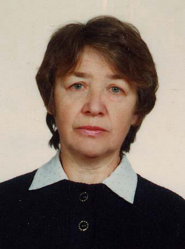 We Congratulate Ms Tamara Zahryshava, Veteran of the National Library of Belarus, on her 80th Birthday