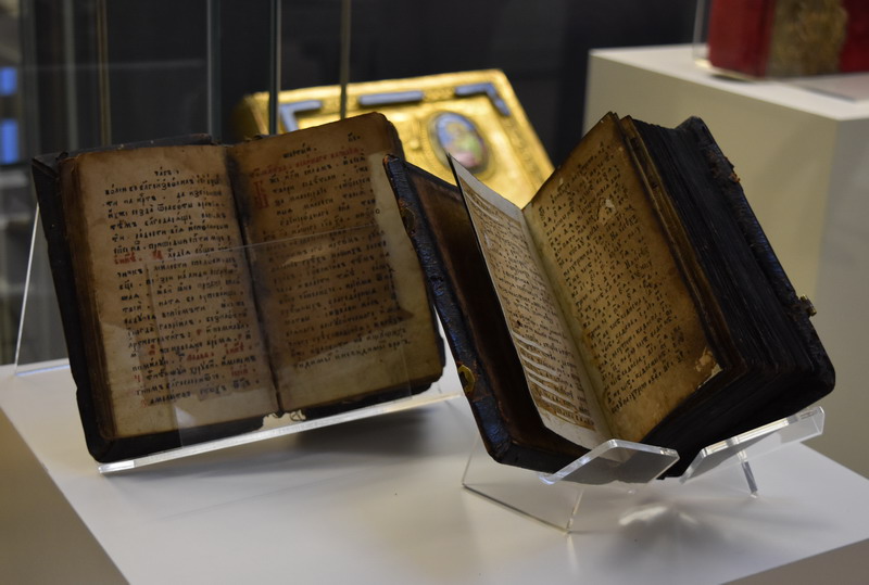 У дар бібліятэцы перададзены магілёўскія выданні XVIIІ стагоддзя