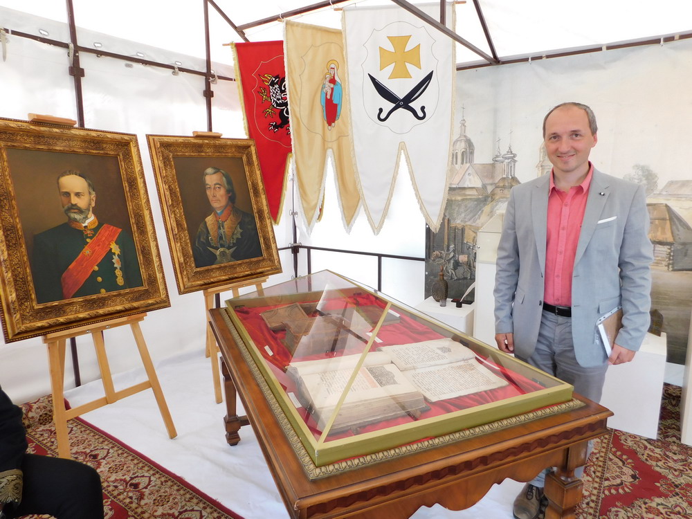 Library Celebrated the Day of Belarusian Writing in Belynichi