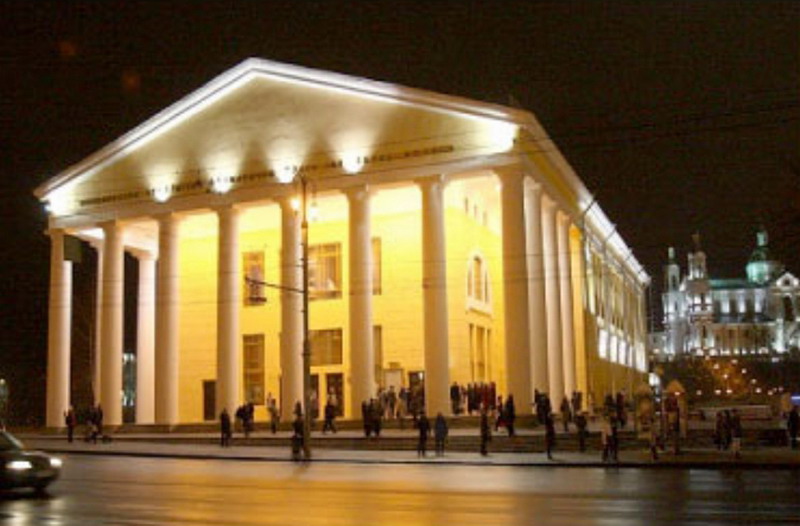 The Pride of the Belarusian Theatrical Culture