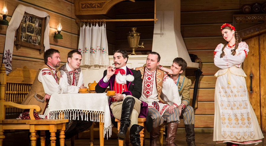 Спектакль «Паўлiнка» признан достойным статуса нематериальной историко-культурной ценности