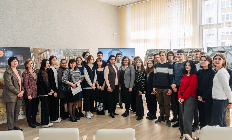 У Брэсце адкрылася фотавыстава да 100-годдзя Нацыянальнай бібліятэкі