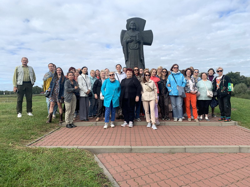 Узнавайте Беларусь вместе с нами: Туров, Национальный парк «Припятский»