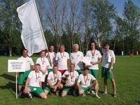 Sport competitions of cultural and art workers 2007