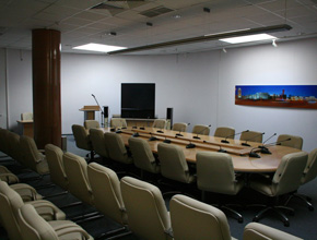 Educational Technology Hall